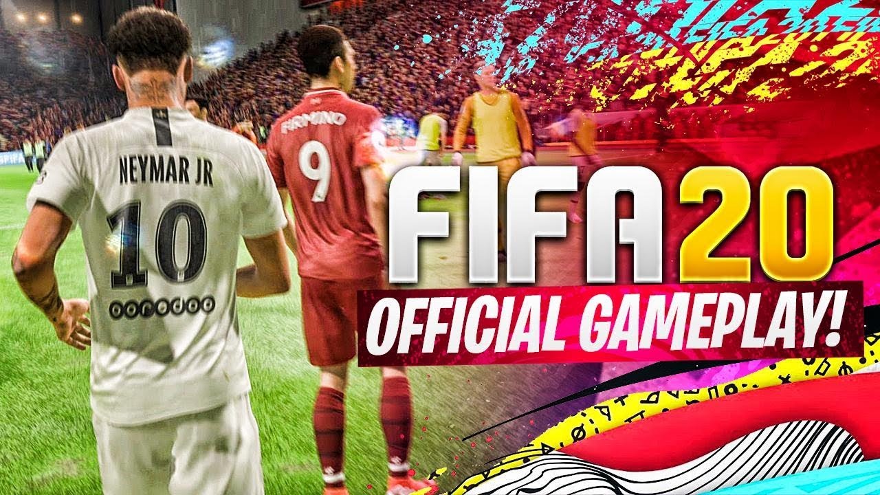 FIFA 20 Exclusive Gameplay!