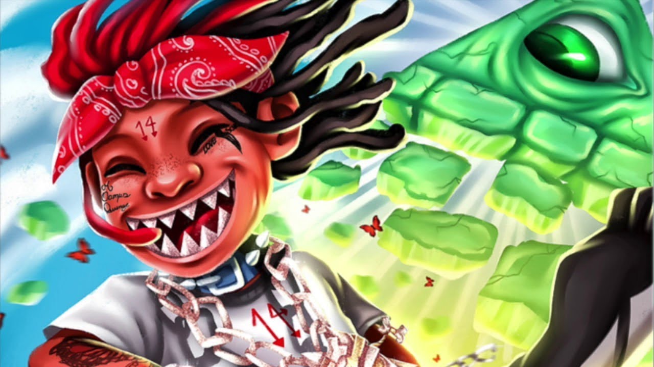 Trippie Redd - Negative Energy (Official Audio)