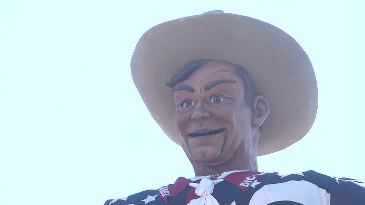 Texas-sized fun at the State Fair of Texas