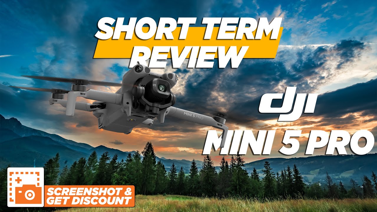 GAK NYANGKA SEBEGINI DETAILNYA! DJI MINI 5 PRO EMANG BEDA KELAS