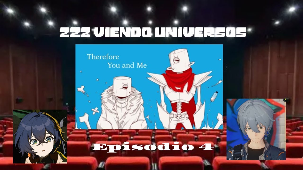 ZZZ Viendo universos - Episodio 4 - Hermanos en el polvo.