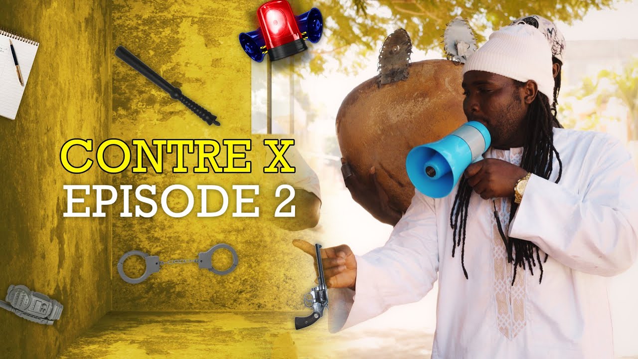 Série - Koor Contre X - Episode 2: Ngeweul Bi