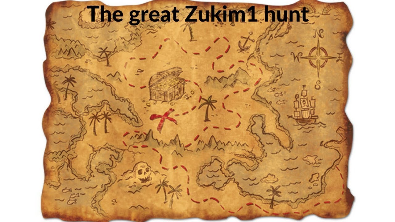 The Zukim1 Hunt!
