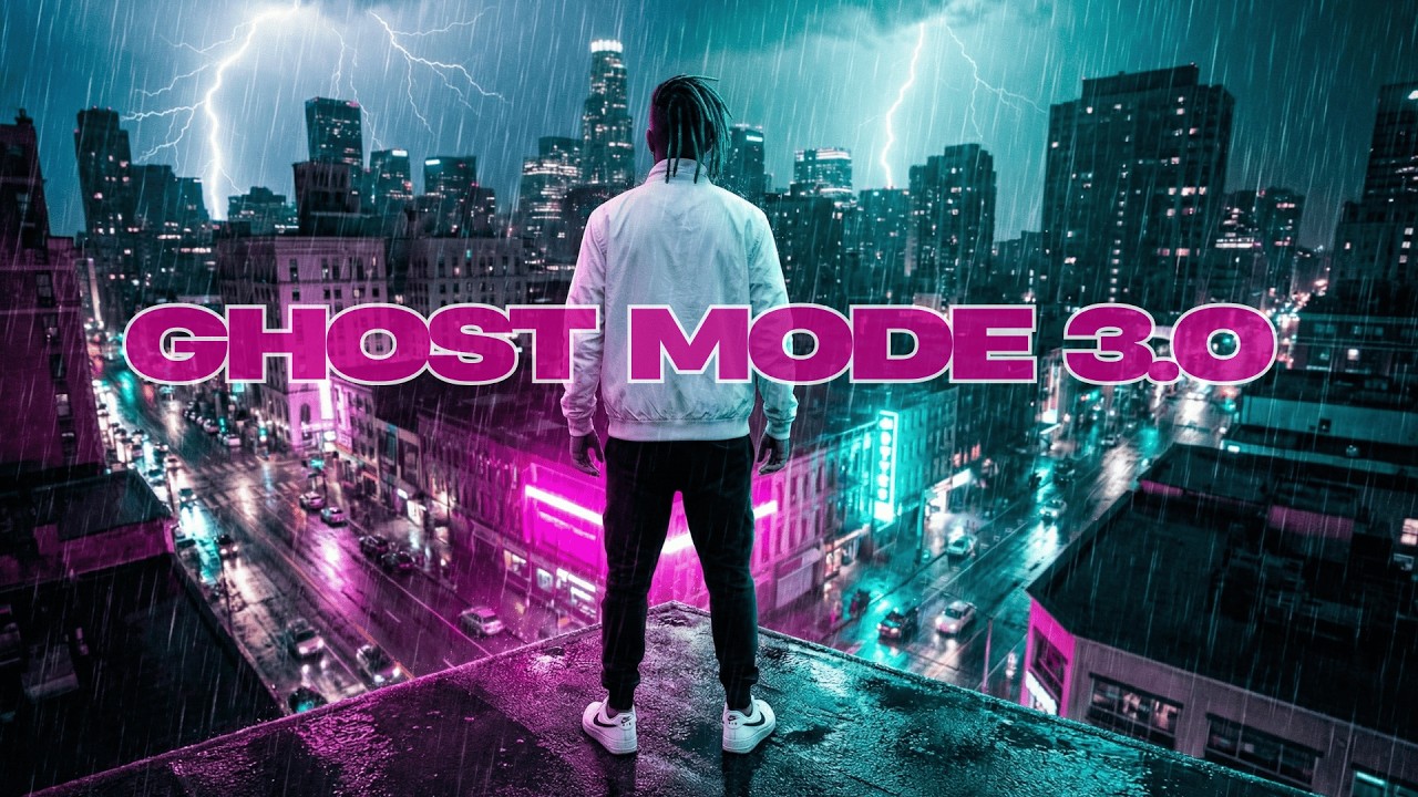 Mido Nox - Ghost Mode 3.0 (Visualizer)