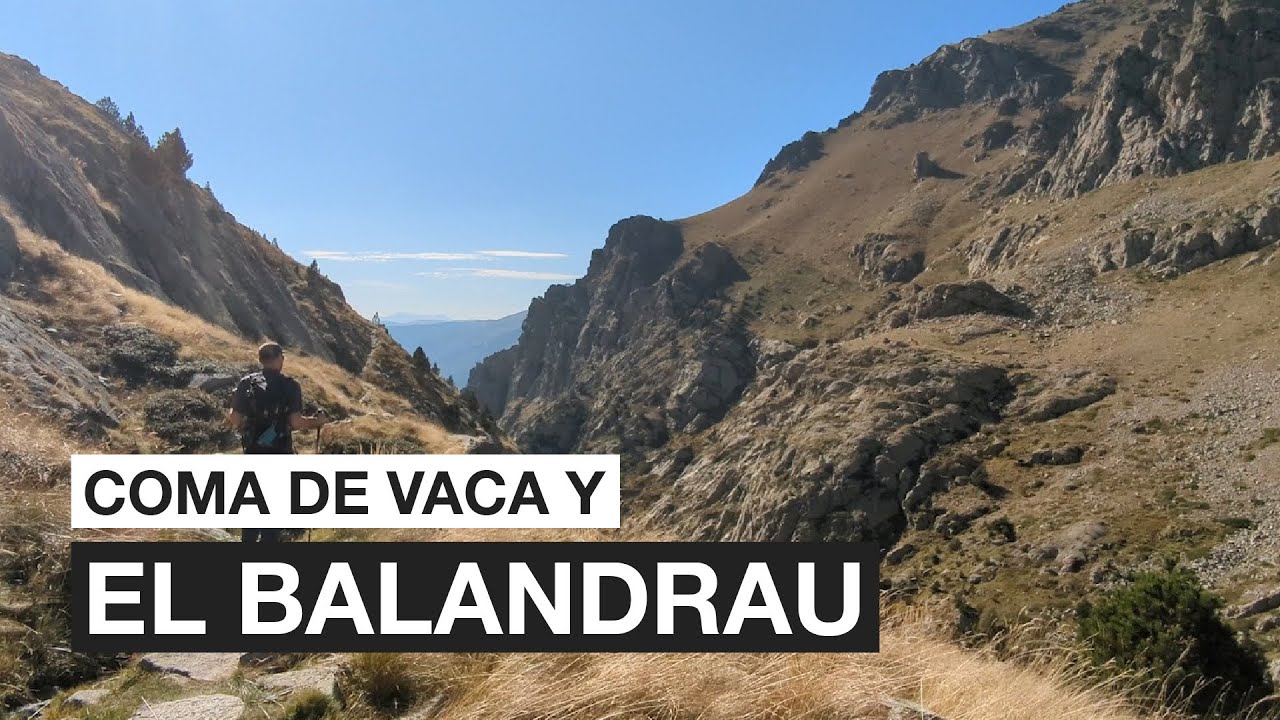 Nos hace un día estupendo en esta circular de 18kms