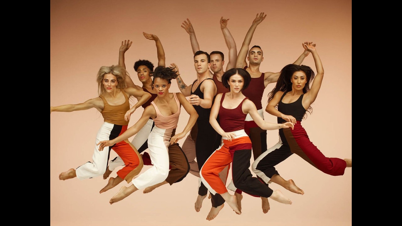 Parsons Dance Company - parte 1