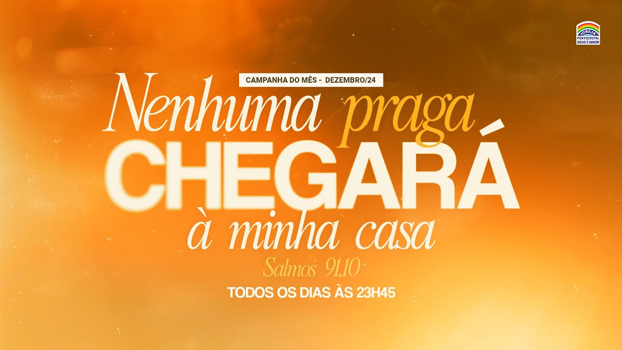 Oração da Meia Noite | 