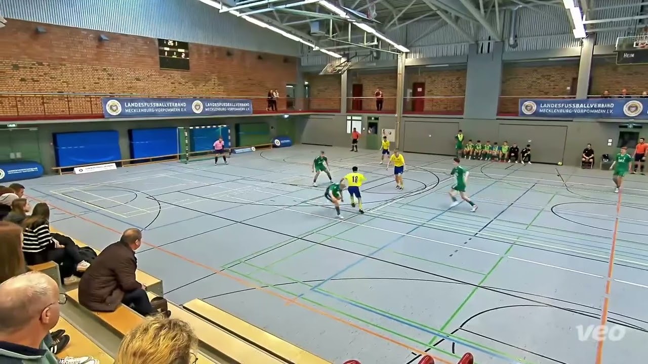 LFV-Futsal-Cup 2024/2025 | A-Junioren