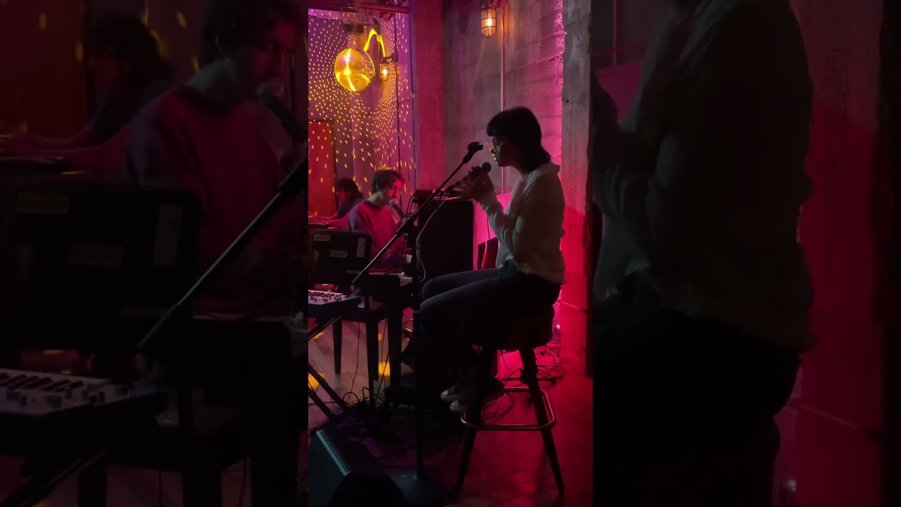 The Nearness Of You: with Maia Nelson and Jonathan Huber Live at Stowaway