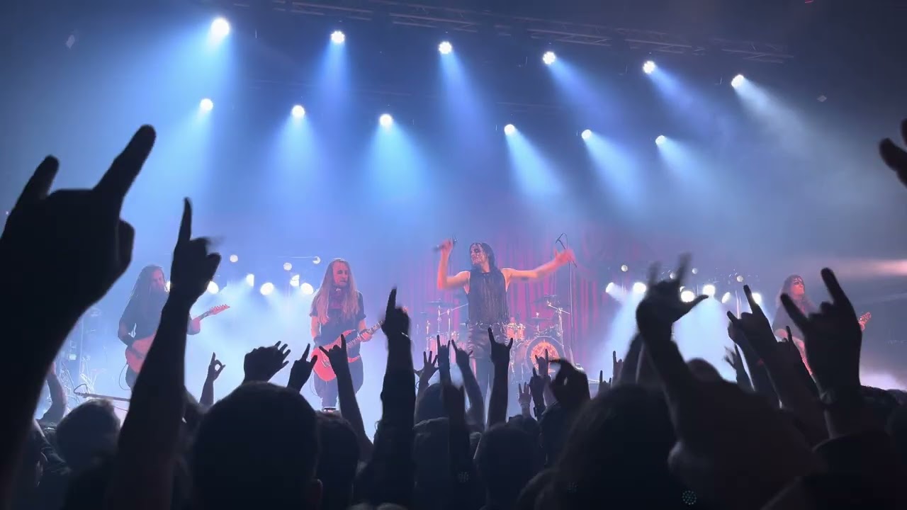 @AvatarMetal 🇸🇪 Hail the Apocalypse Lisboa🇵🇹