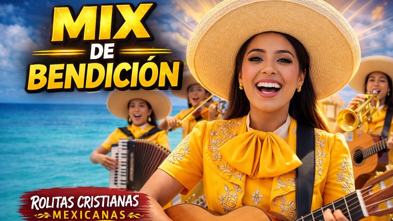 11 JOYAS BÍBLICAS 💎 Mix Cristiano 2026 (Norteño, Banda, Mariachi) - Historias de Victoria