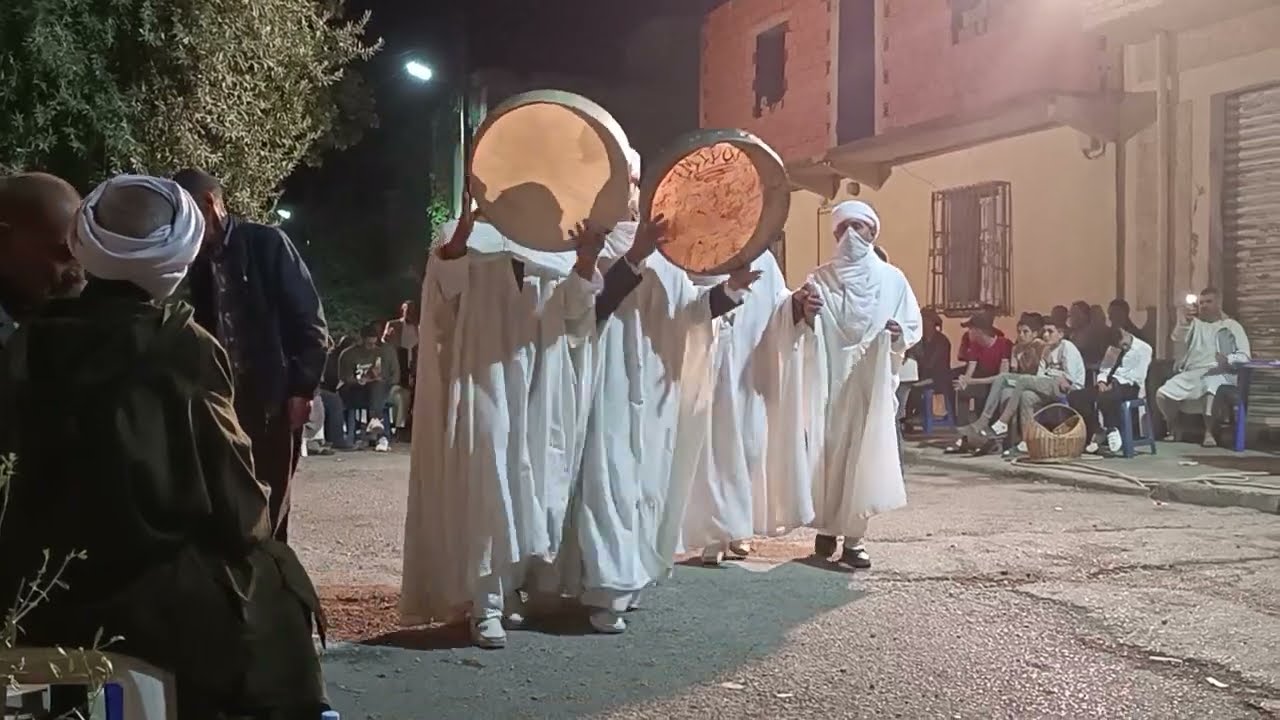 رحابة شاوية المعذر 2023: فرقة عادل الحركاتي للفلكلور
