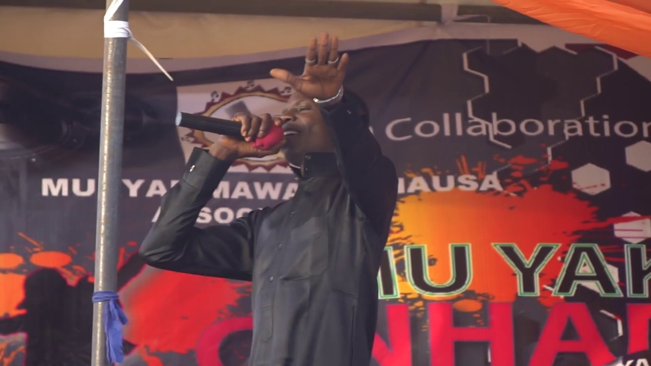 ADO GWANJA On Stage