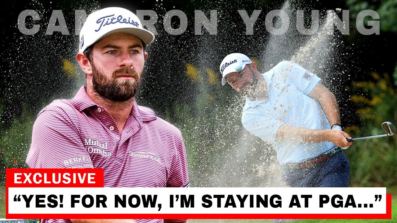 PGA Tour Cam Young: A Short Golf Documentary