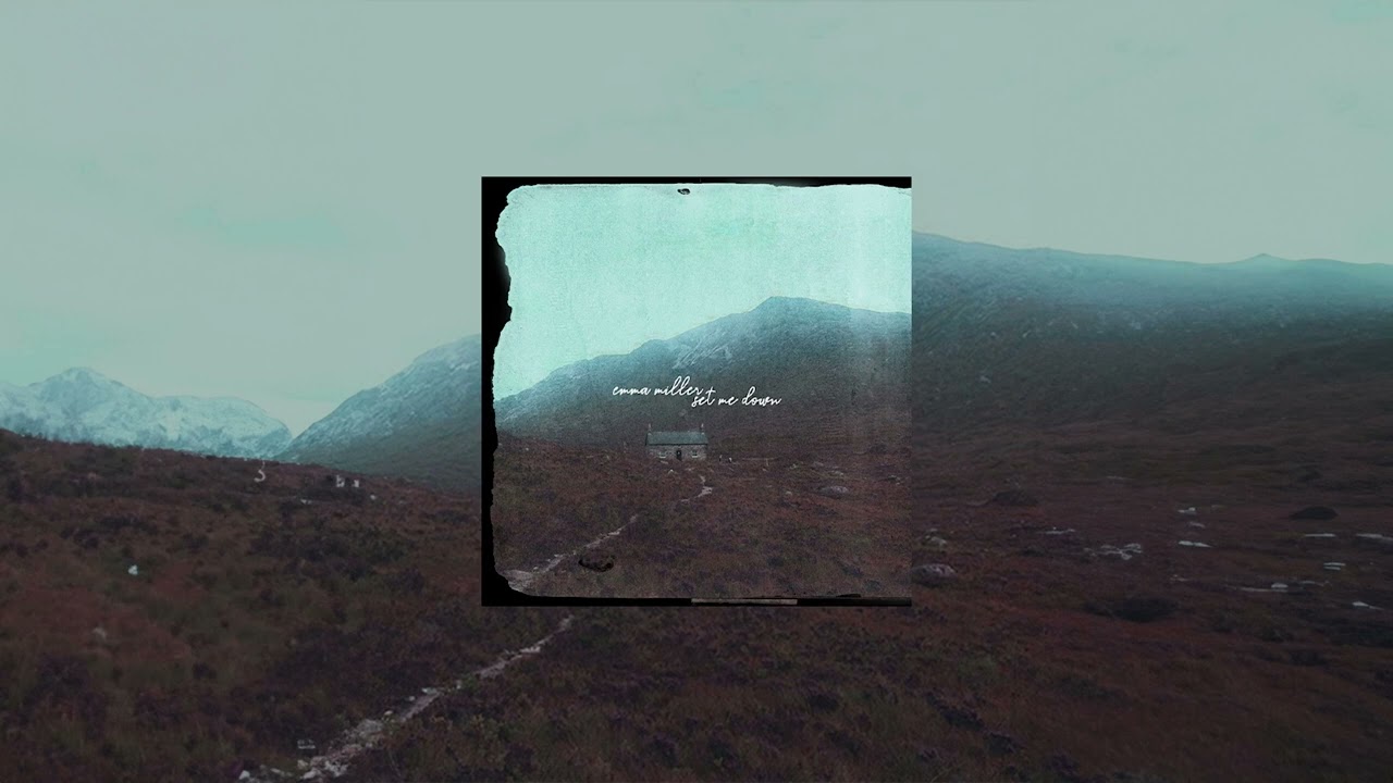 Emma Miller - Set Me Down (Official Audio)