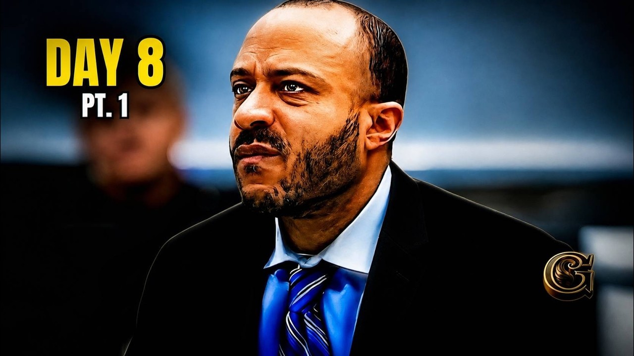 Darrell Brooks Trial | Day 8 (Pt. 1)