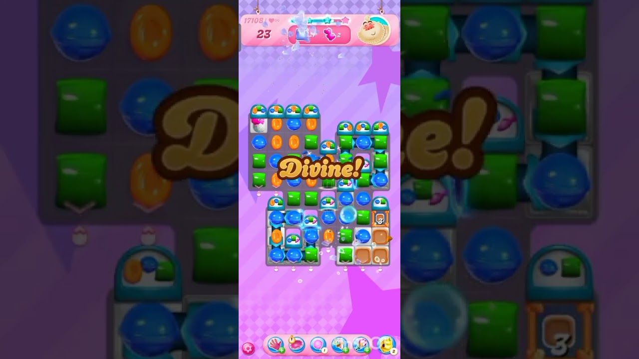 Candy crush level 17107-17111      SUBSCRIBE FOR MORE VIDEOS #subscribemychannel 