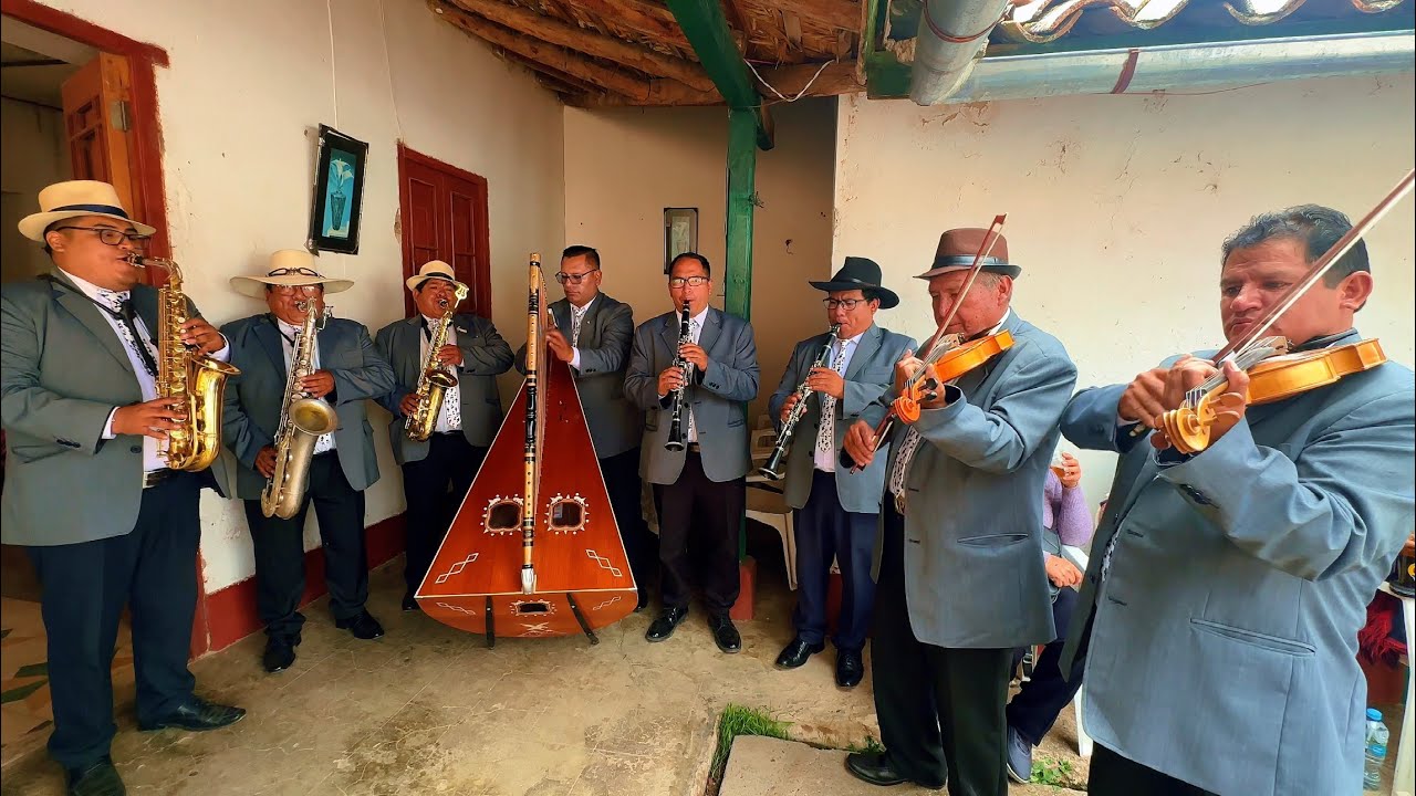 Veteranos de Huaripampa 2024