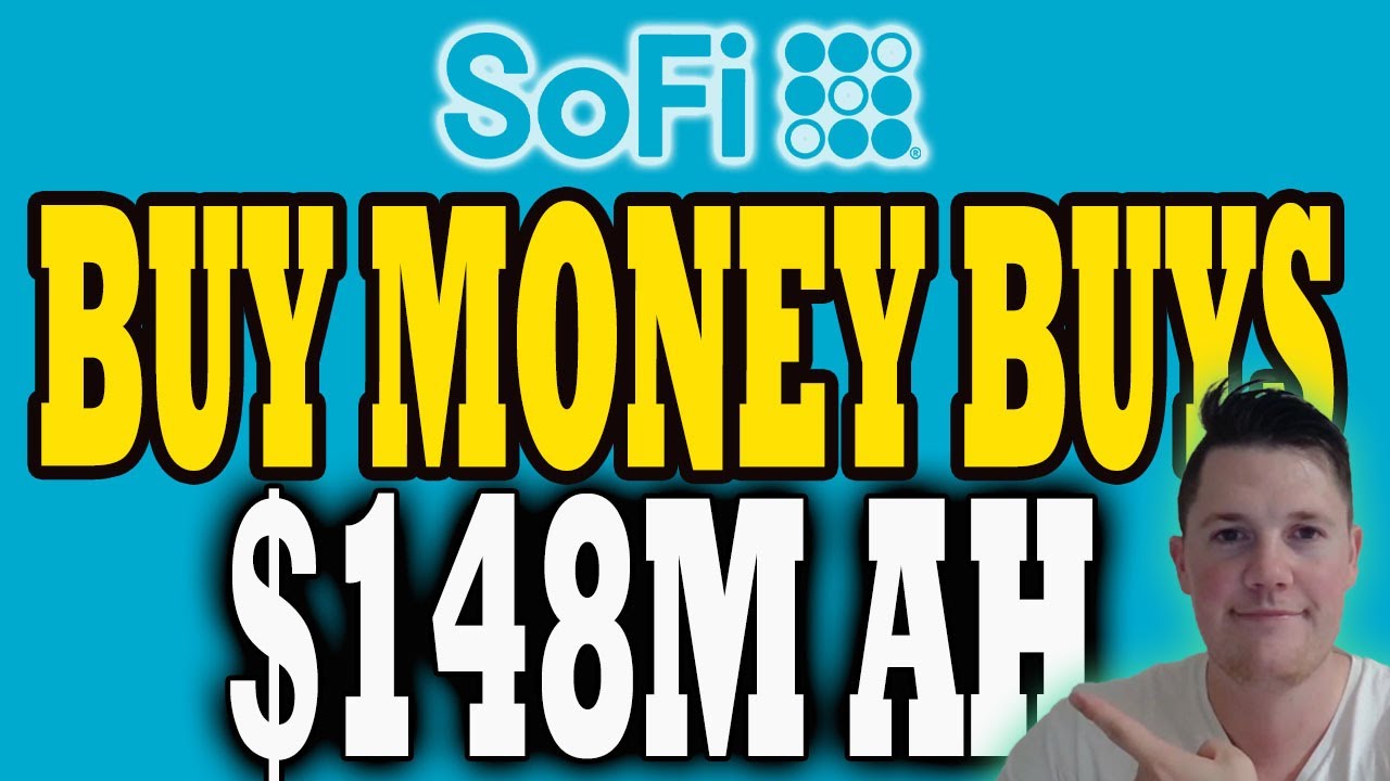 SoFi FOMO Starting 🔥 SoFi TA Signals $32+ Next │ BIG Money BUYS $148M AH