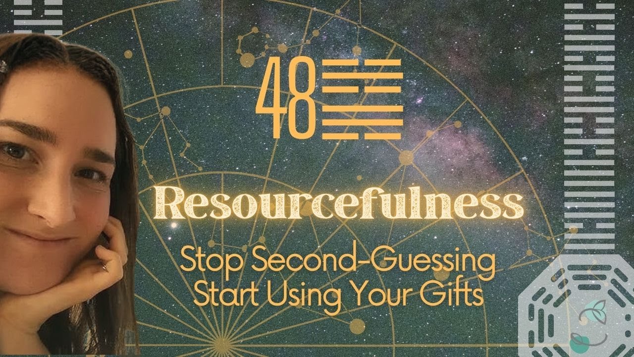 Stop Feeling Inadequate — Start Using Your Gifts | Gate 48 Activation