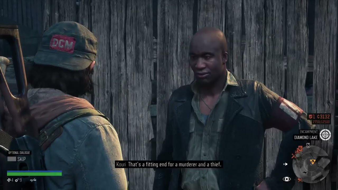 Days gone episode 22 (Hey corporal)