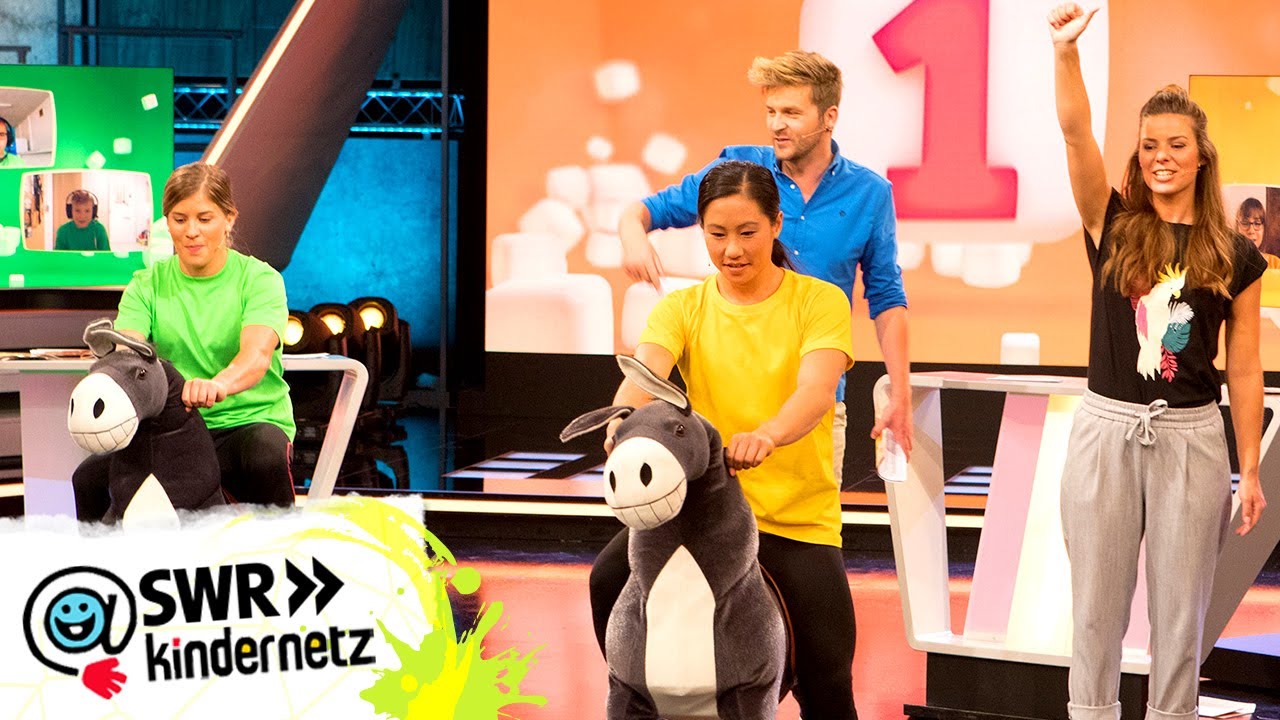Turn-Battle: Eli Seitz gegen Kim Bui | Tigerenten Club