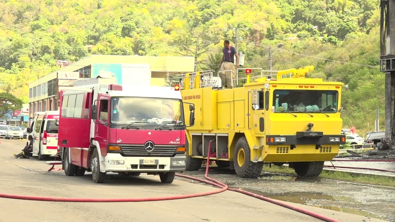 Chief Medical Officer on Devastating Fire significantly affects the Environmental Health Division