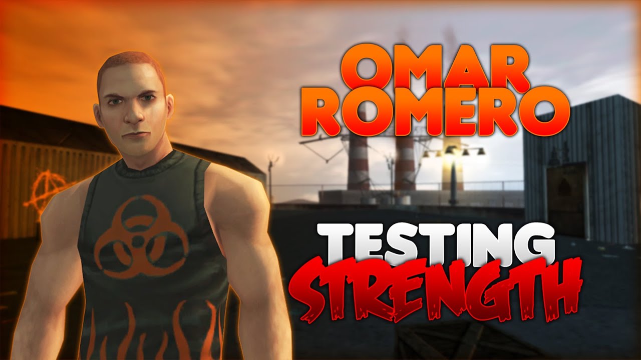 Bully SE: Omar Romero (Edgar HP) Testing Strength (vs All Bosses)