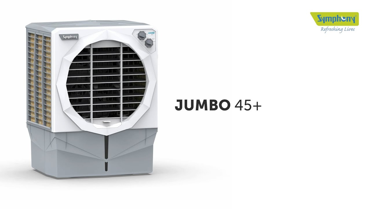 Symphony Jumbo 45+ Desert Air Cooler