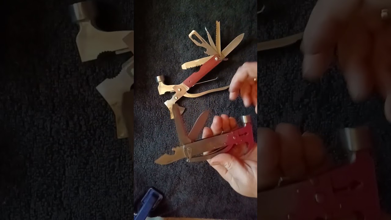 #outdoors #knife #outdoorsactivities #unboxing #review #edc #knifescollection #multitool