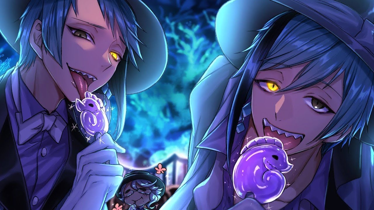 Yandere Jade &Floyd•| Twisted wonderland|• asmr