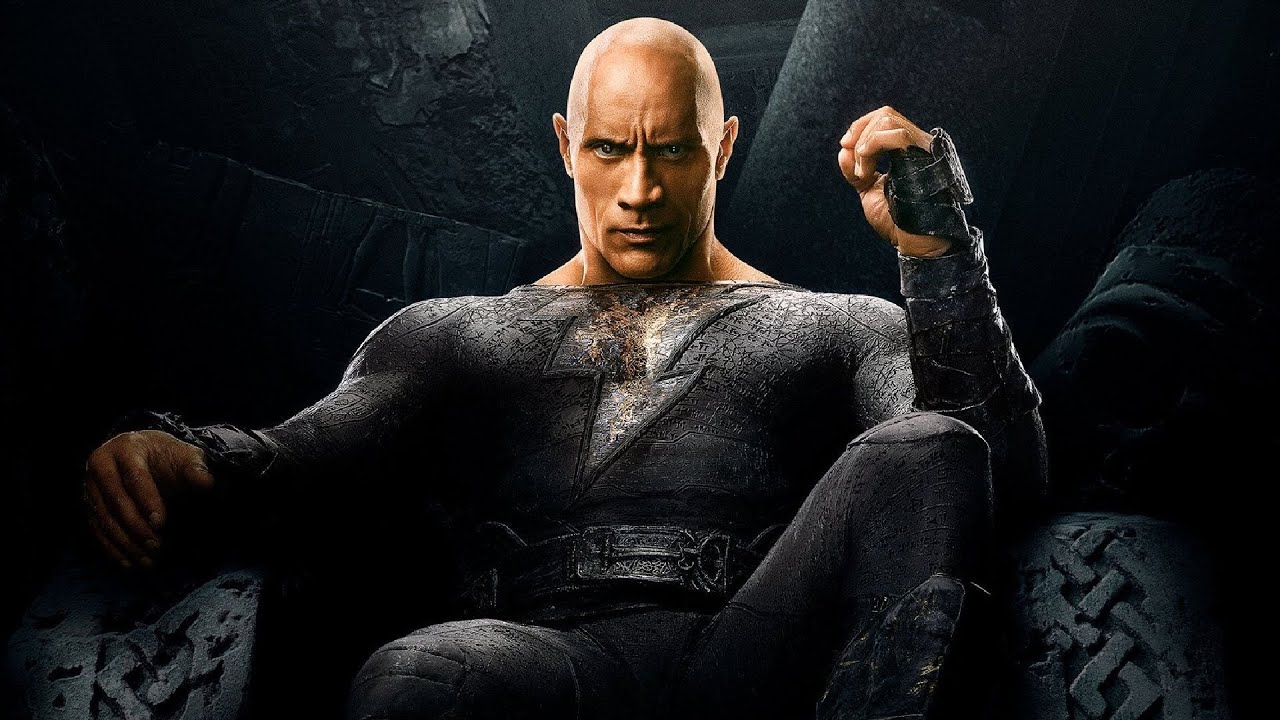 Reseña/Critica Black Adam