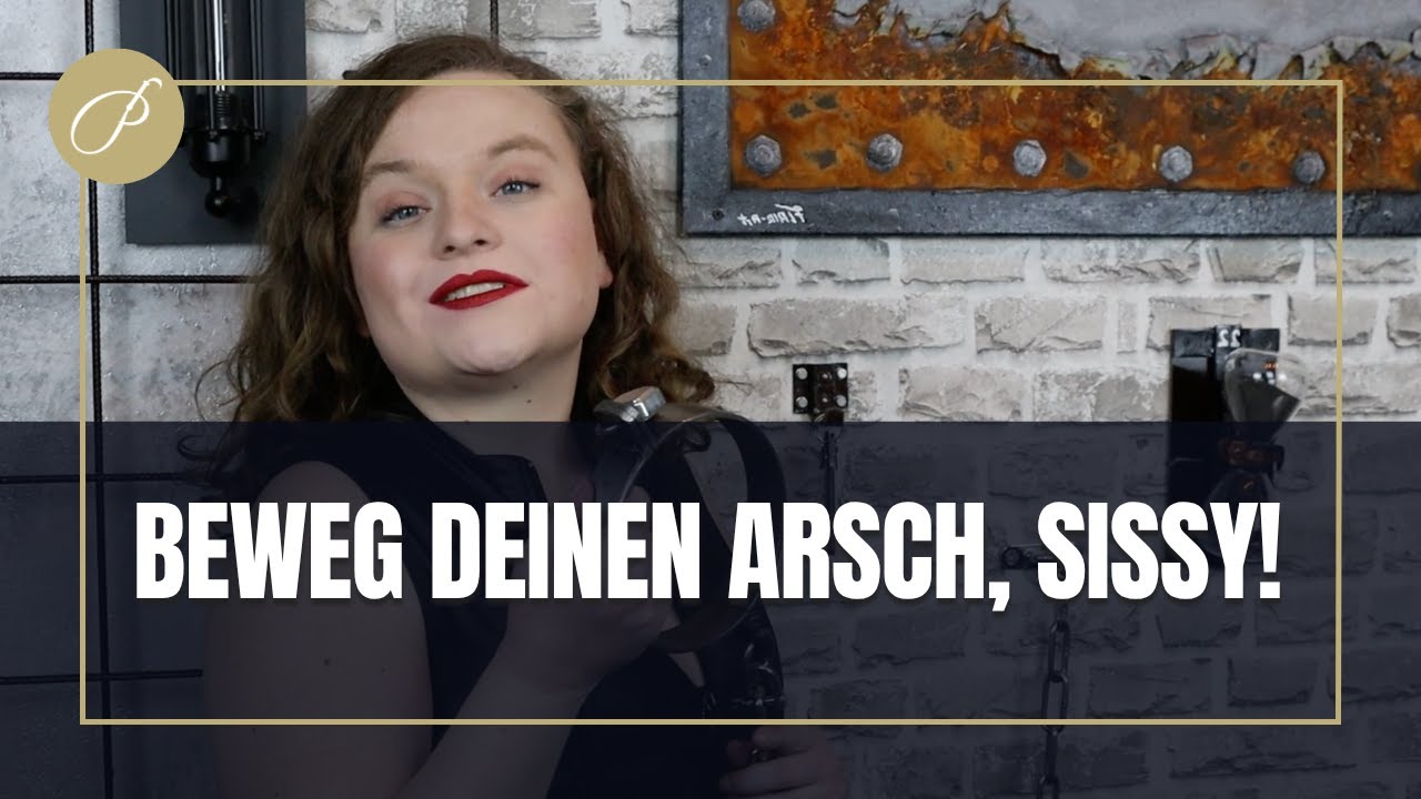 Wirst du meine Sissy? 🔥