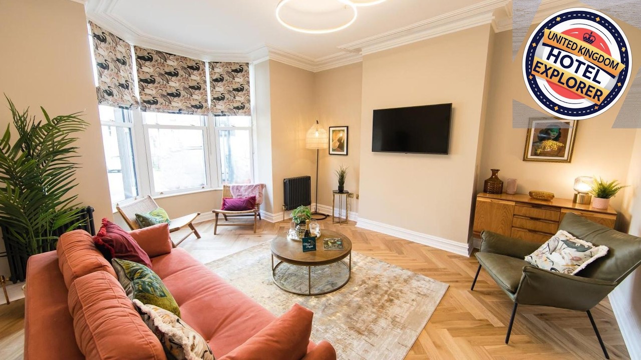 Maison Mouettes by Luxury Travel Emporium - Luxury Suites with Abbey Views | United Kingdom 🏩