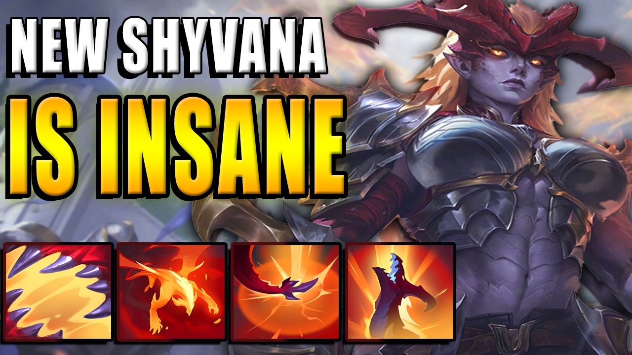 RIOT JUST MADE THIS CHAMPION BROKEN! NEW PERMA BAN