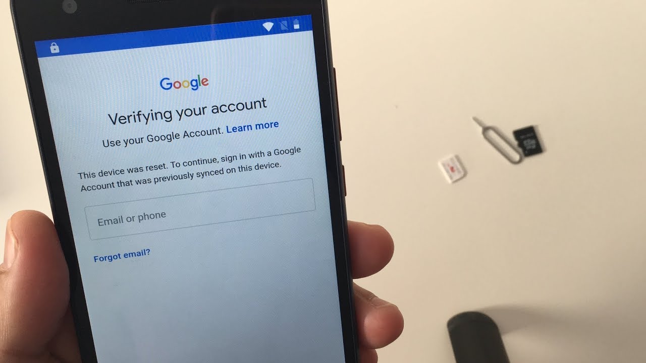 Boom!!! Without PC!!! Huawei Y6 (2017) MYA-L41.Remove Google Account,Bypass FRP.