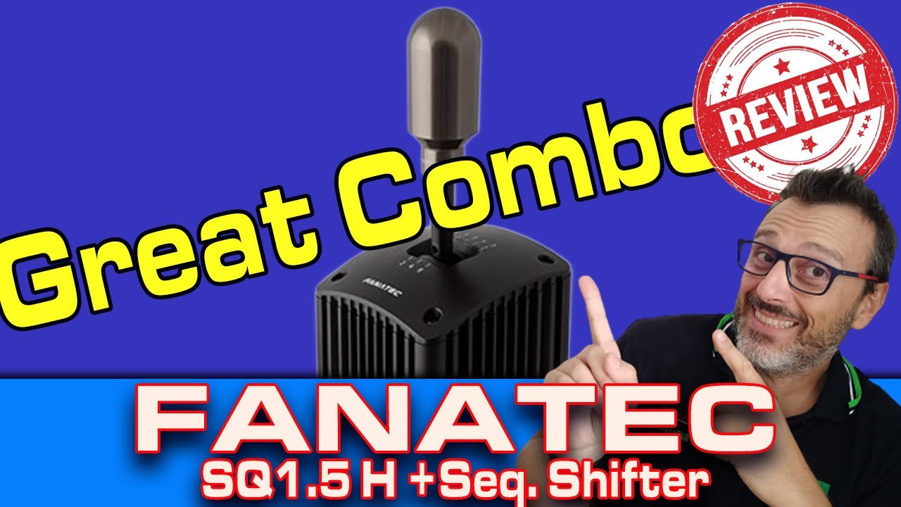 Fanatec SQ 1.5  recensione dopo molti anni di utilizzo