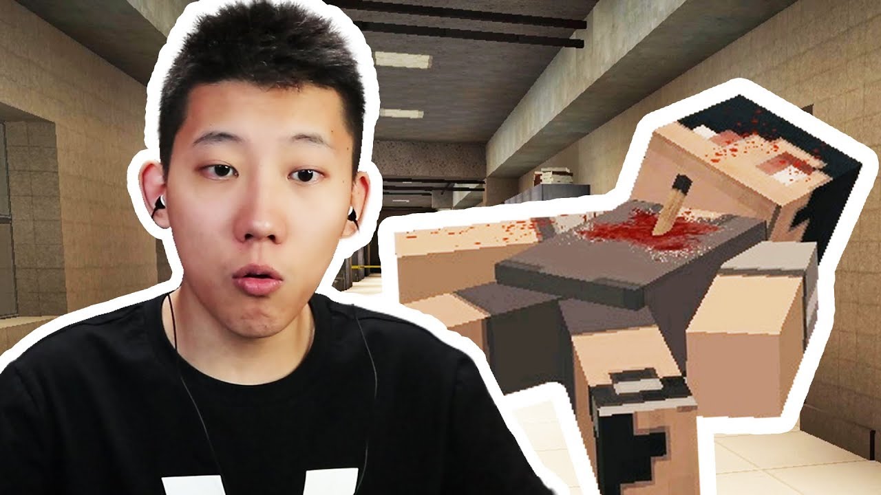 這是目前最恐怖的Minecraft地圖！回到學校！鯉魚Ace解說