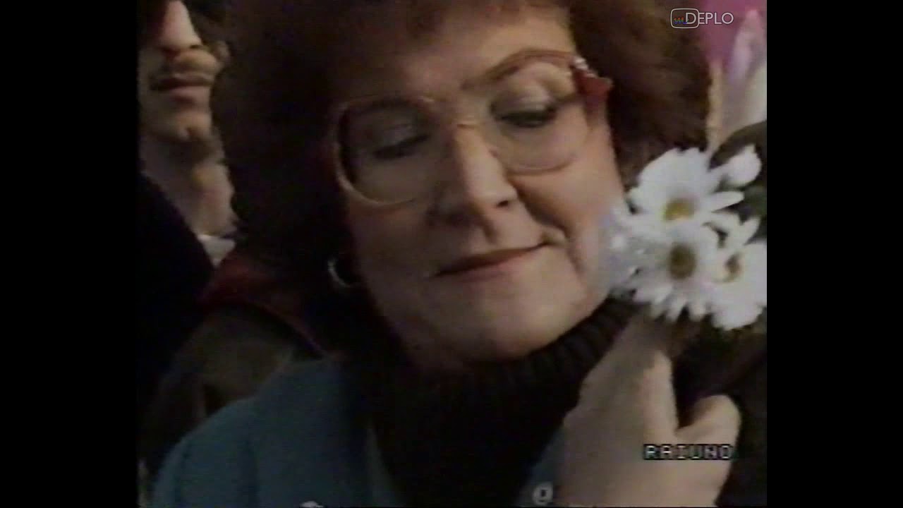 27/2/1988 - RaiUno - 2 Sequenze spot pubblicitari e promo e TG1 Sera
