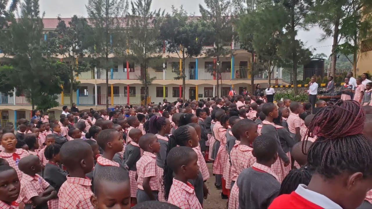 Welcome to Martyrs Way Nursery and Primary School☆Martyrs Way TV