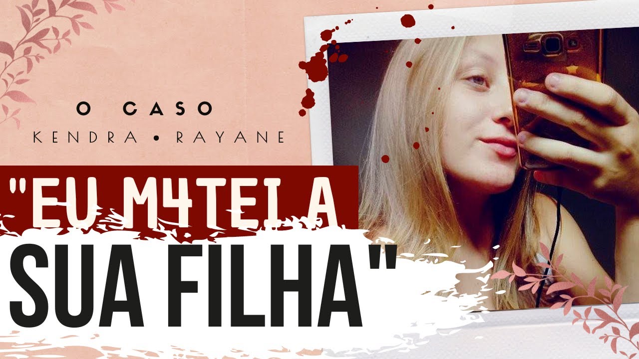 EXPULSA DA FESTA e MORT4 | Caso Kendra Rayane