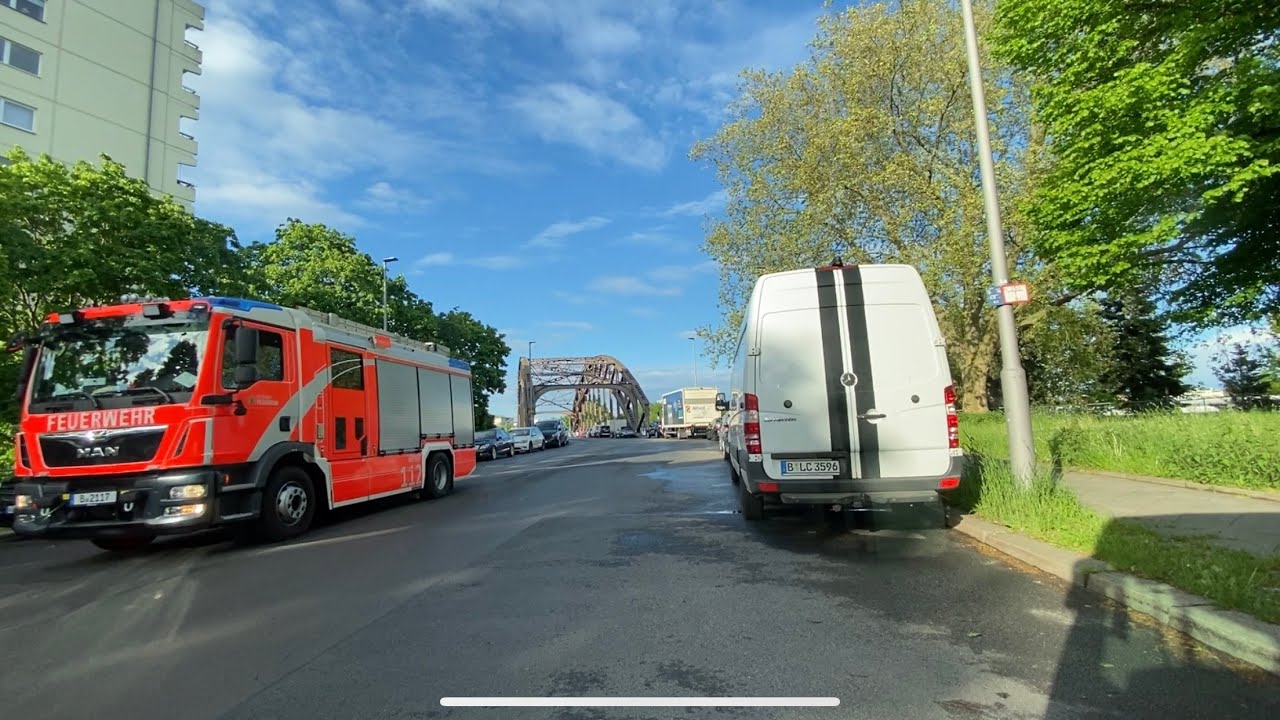 BVG Linie 131 Im Spektefeld - U-BHF Ruhleben Linienkenntnis im MB Eindecker 1163