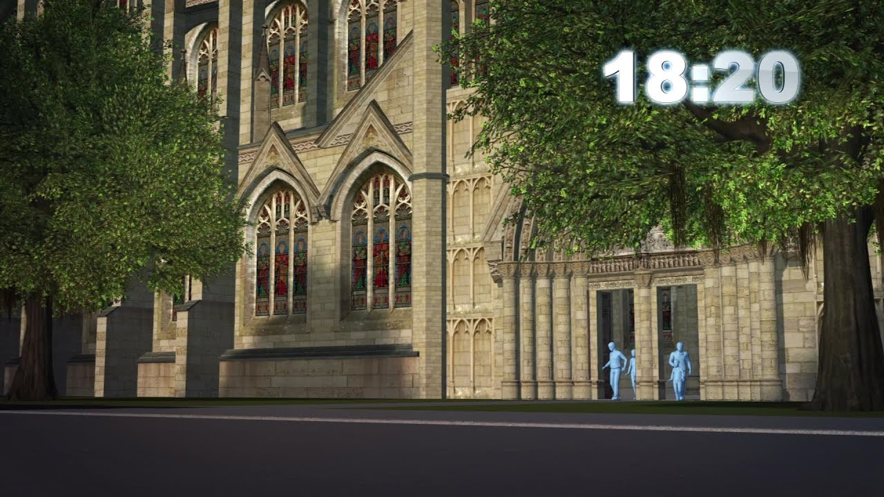 Notre Dame Cathedral fire: Timeline