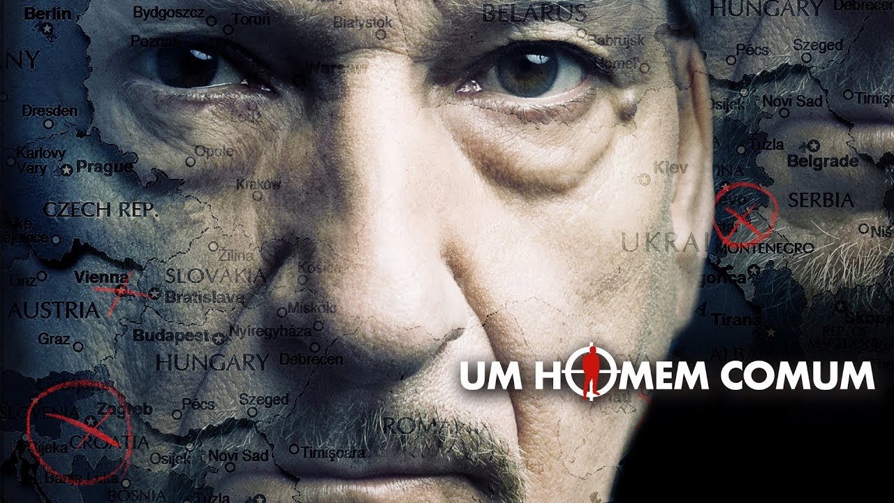 Um Homem Comum - Trailer