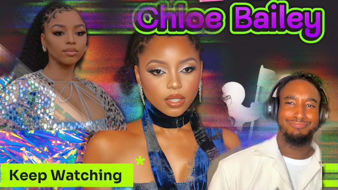Chloe Bailey - Keep Watching | SHE SNAPPED! | IamthatShaun REACTs 