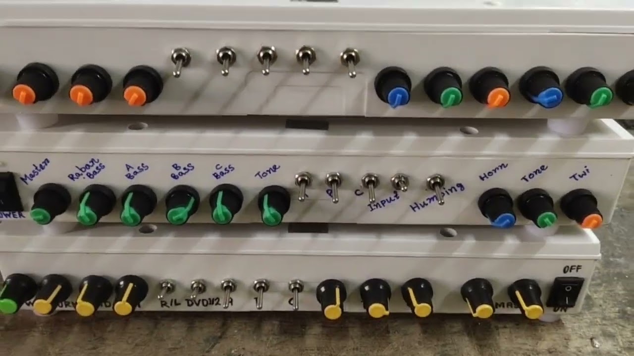 New pressure board collection video mob-8001220229