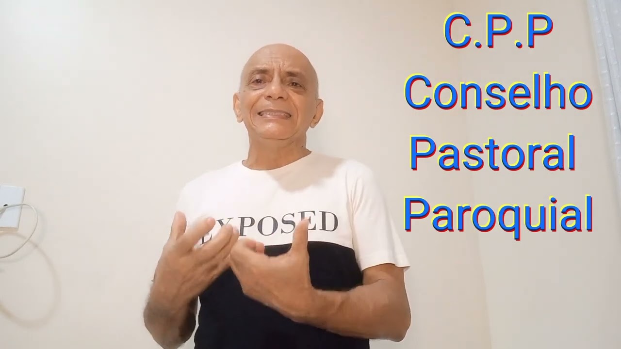 CPP - Conselho Pastoral Paroquial