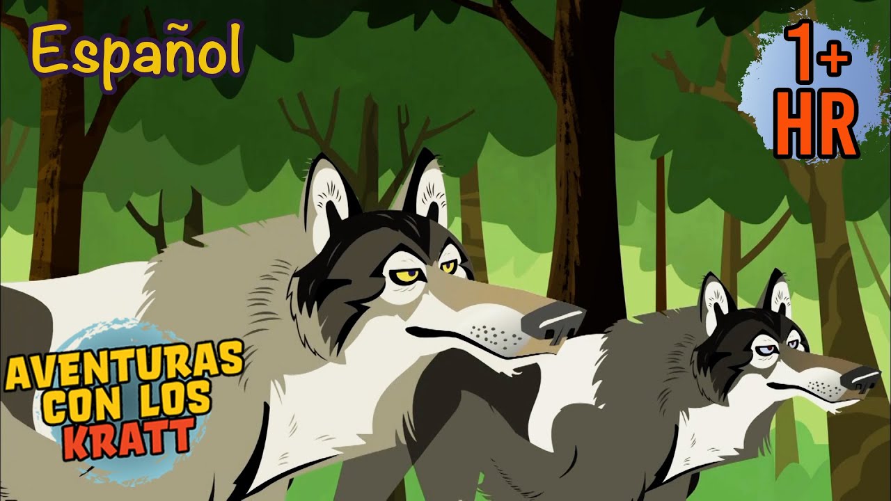El Pequeño Aullador | Aventuras con los Kratt