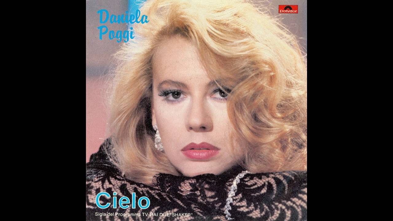 Daniela Poggi - Cielo