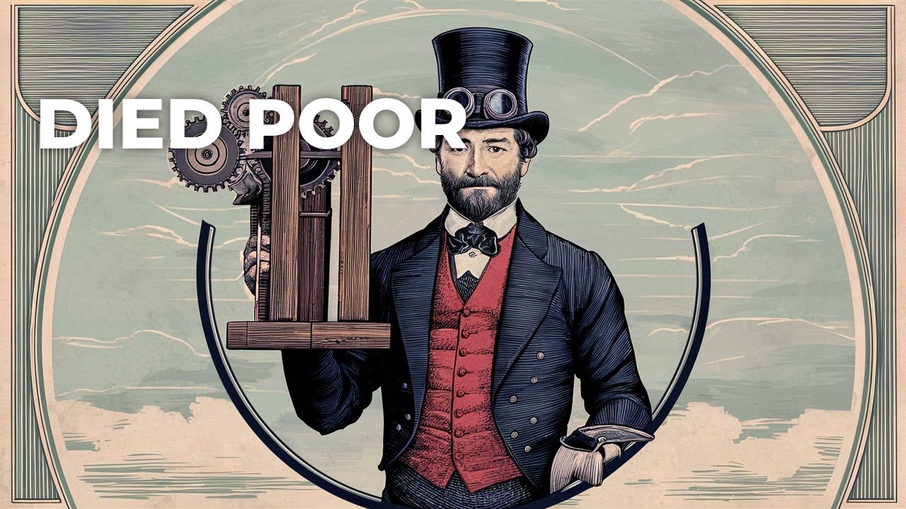 The Tragic Stories Of Forgotten Inventors